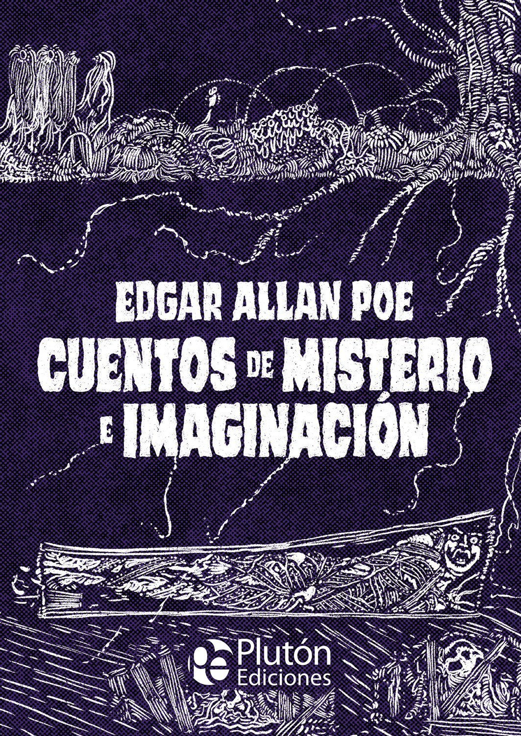Clásicos Ilustrados Platino Cuentos Edgar A. Poe